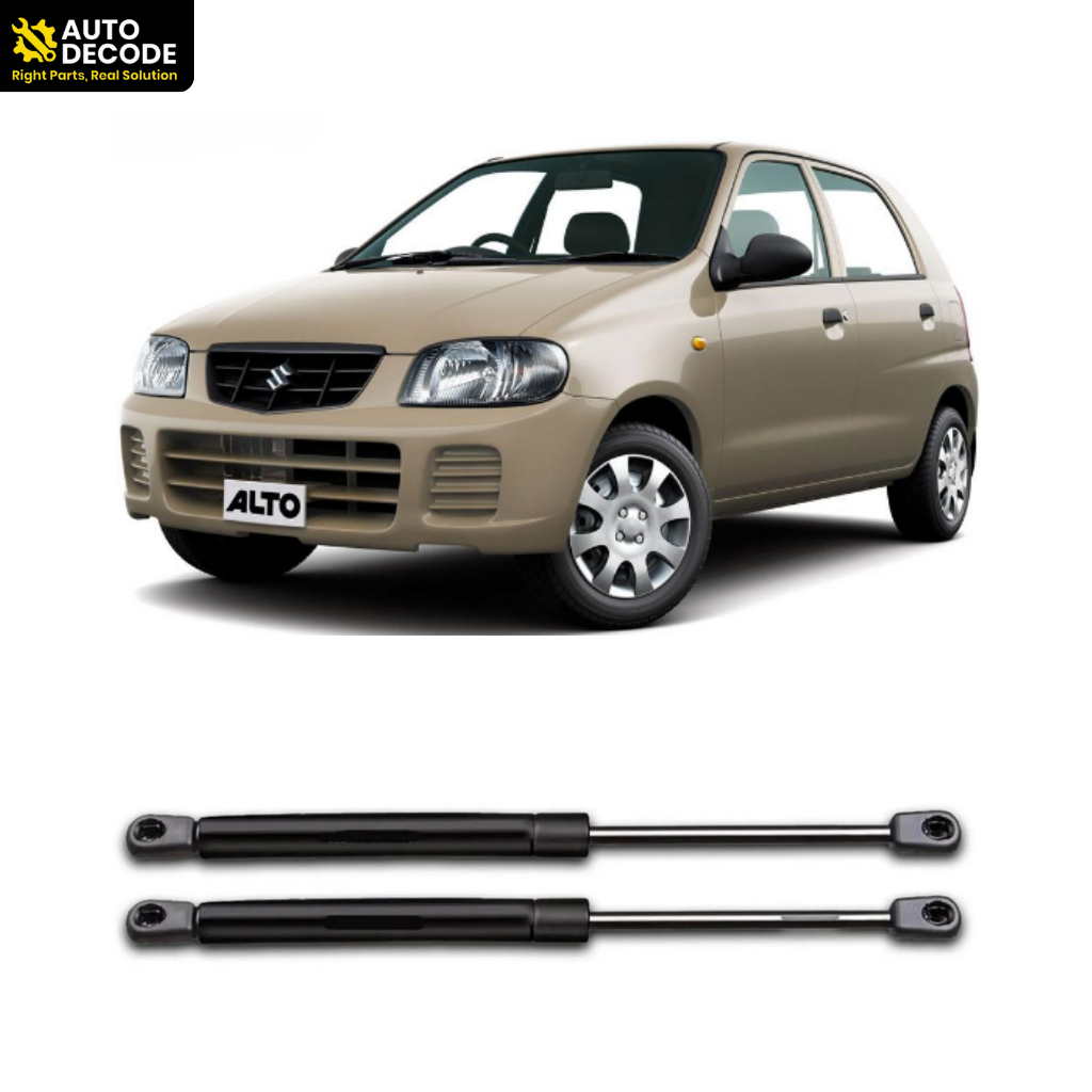 Boot Gas Struts for Maruti Suzuki Alto Set of 2 | Dicky Lift Support | Superlift