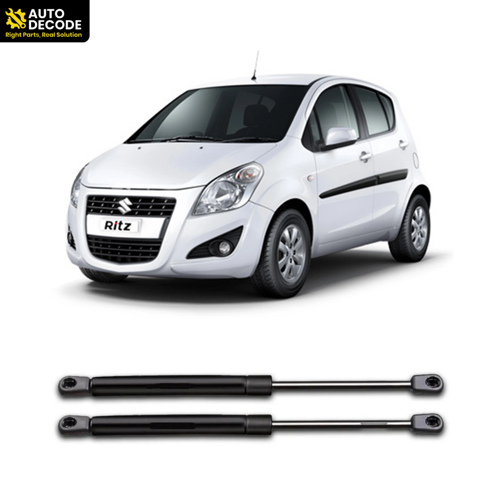 Boot Gas Struts for Maruti Suzuki Ritz Set of 2 | Dicky Lift Support | Superlift