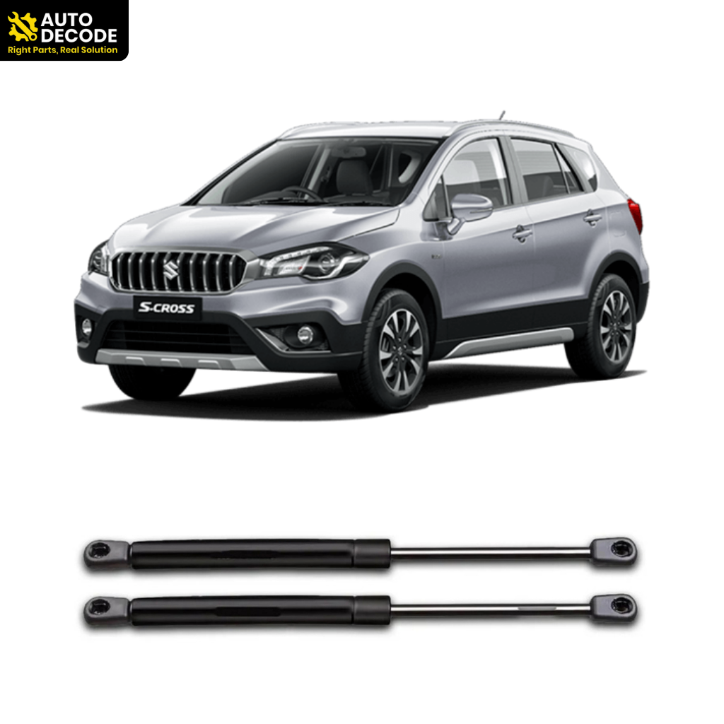 Boot Gas Struts for Maruti Suzuki S-Cross Set of 2 | Dicky Lift Support | Superlift