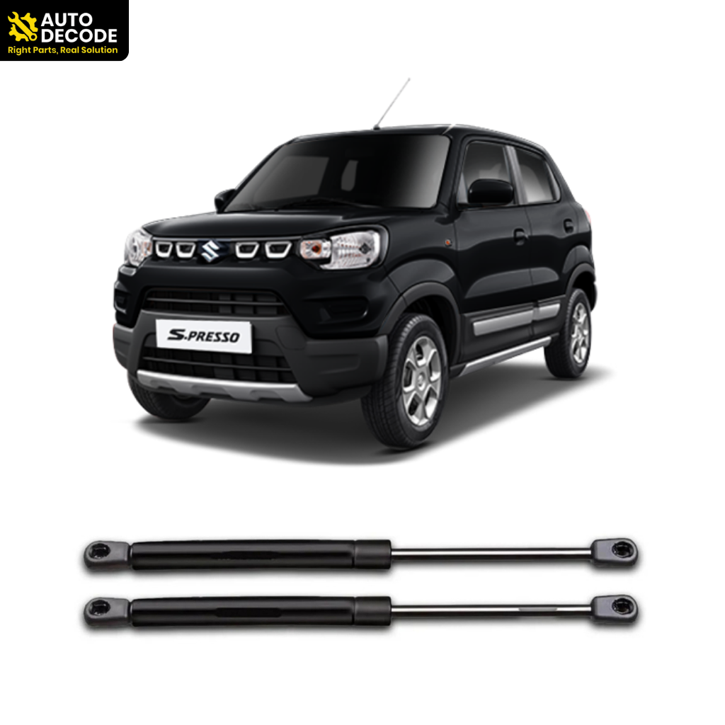 Boot Gas Struts for Maruti Suzuki S-Presso Set of 2 | Dicky Lift Support | Superlift