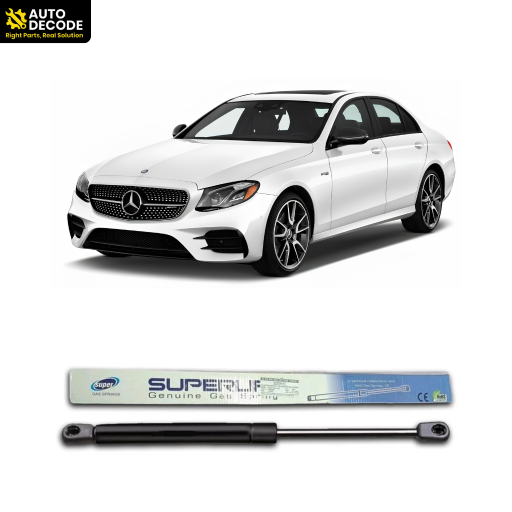 Boot Gas Struts for Mercedes Benz E-Class E60 Set of 2 | Dicky Lift Support | Superlift