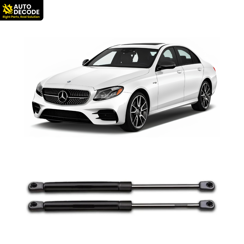Boot Gas Struts for Mercedes Benz E-Class E60 Set of 2 | Dicky Lift Support | Superlift