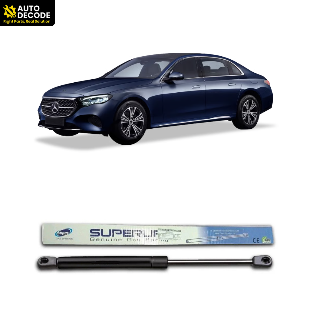 Boot Gas Struts for Mercedes Benz E-Class E90 | Dicky Lift Support | Set of 2