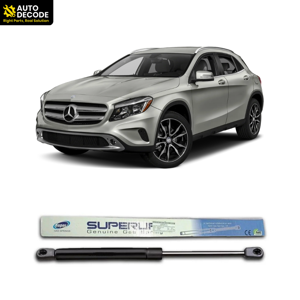 Boot Gas Struts for Mercedes Benz GLA X156 Set of 2 | Dicky Lift Support | Superlift