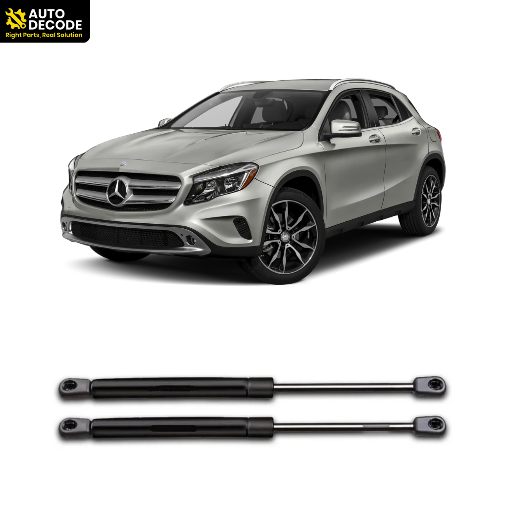 Boot Gas Struts for Mercedes Benz GLA X156 Set of 2 | Dicky Lift Support | Superlift