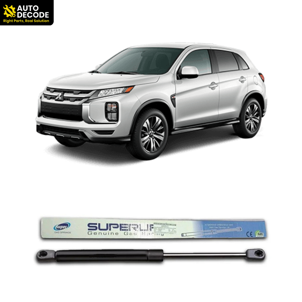 Boot Gas Struts for Mitsubishi Outlander Set of 2 | Dicky Lift Support | Superlift