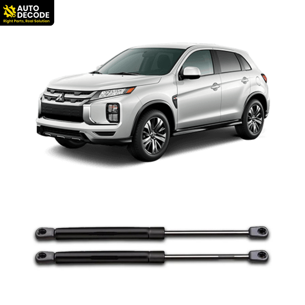 Boot Gas Struts for Mitsubishi Outlander Set of 2 | Dicky Lift Support | Superlift