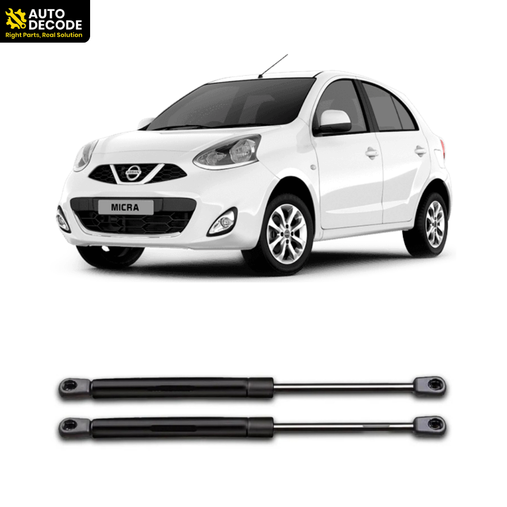 Boot Gas Struts for Nissan Micra Set of 2 | Dicky Lift Support | Superlift