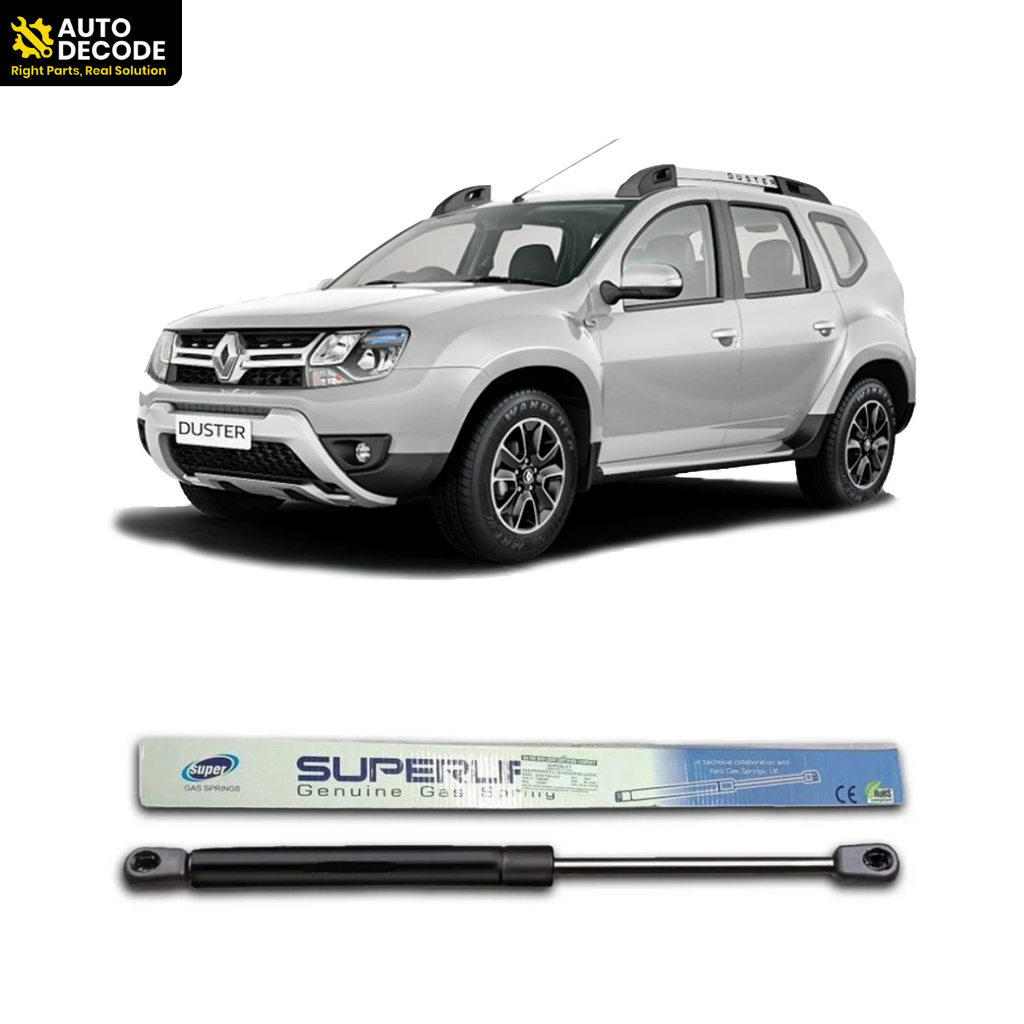 Boot Gas Struts for Renault Duster Set of 2 | Dicky Lift Support | Superlift