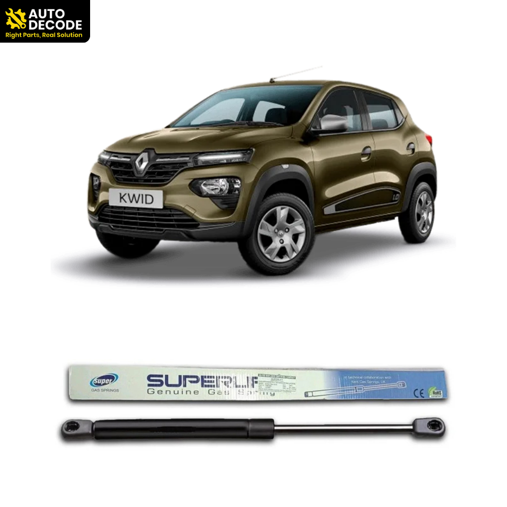 Boot Gas Struts for Renault Kwid Set of 2 | Dicky Lift Support | Superlift