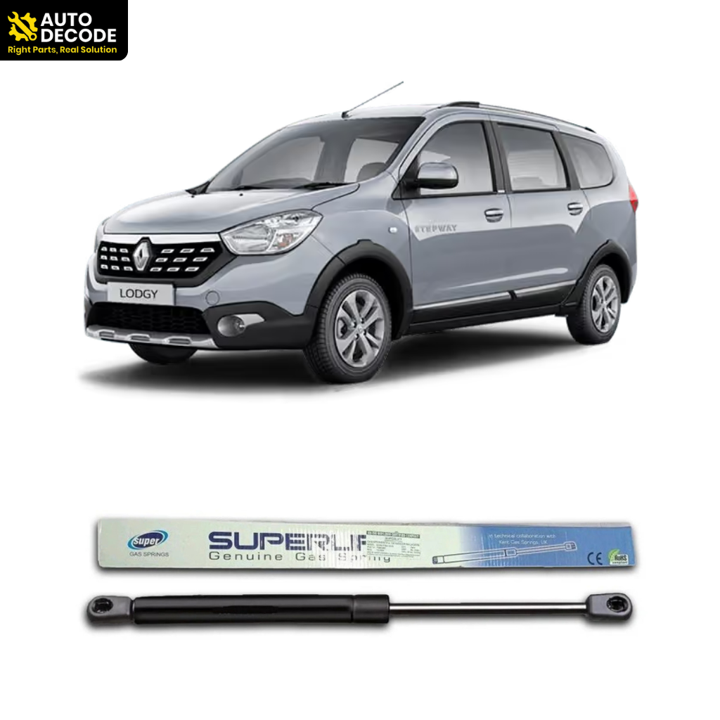 Boot Gas Struts for Renault Lodgy Set of 2 | Dicky Lift Support | Superlift
