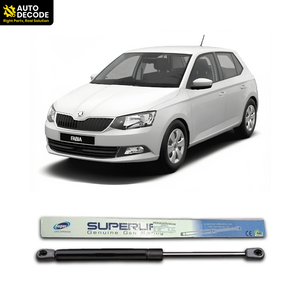 Boot Gas Struts for Skoda Fabia Set of 2 | Dicky Lift Support | Superlift