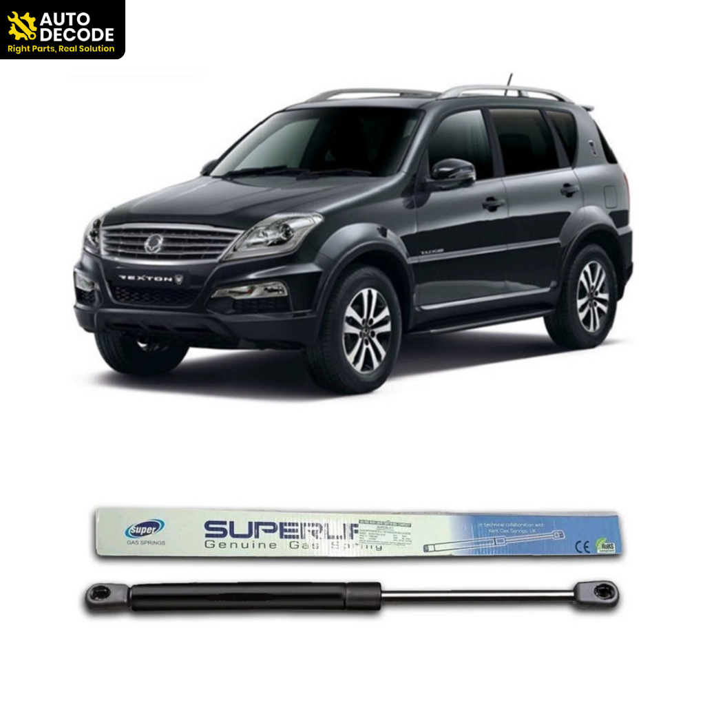 Boot Gas Struts for SsangYong Rexton Set of 2 | Dicky Lift Support | Superlift