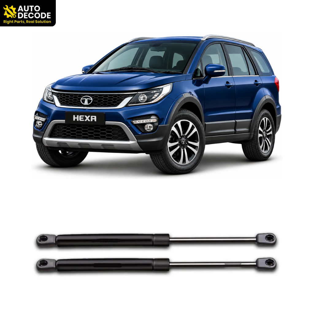 Boot Gas Struts for Tata Hexa Set of 2 | Dicky Lift Support | Superlift