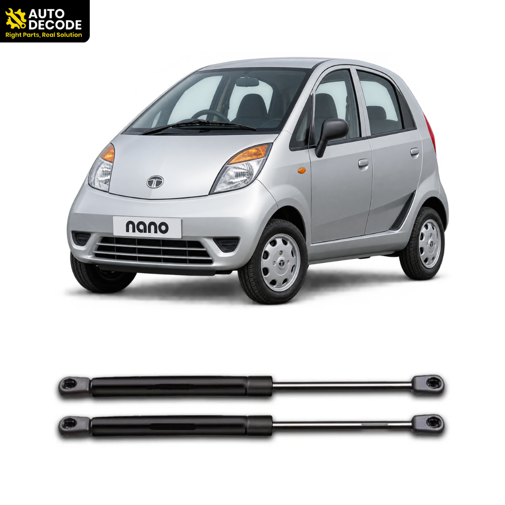 Boot Gas Struts for Tata Nano Set of 2 | Dicky Lift Support | Superlift