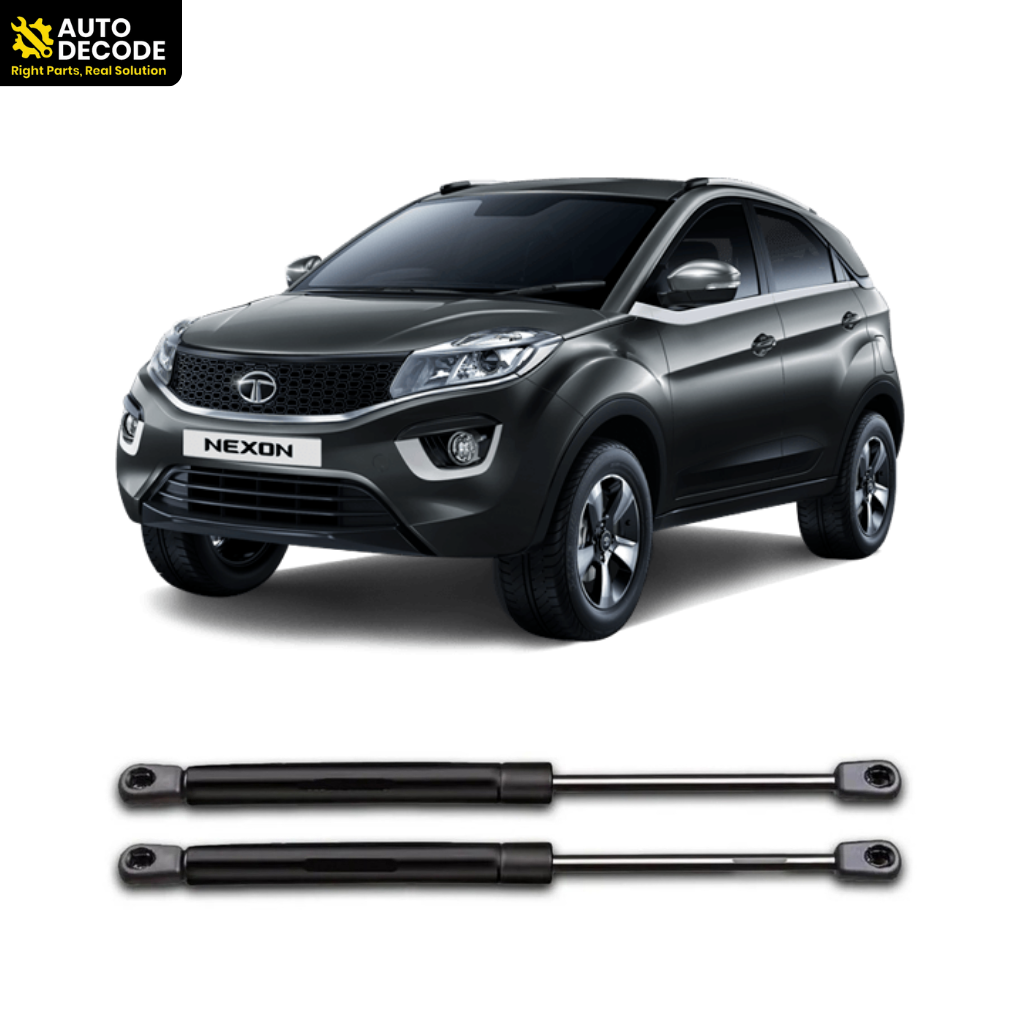 Boot Gas Struts for Tata Nexon Set of 2 | Dicky Lift Support | Superlift