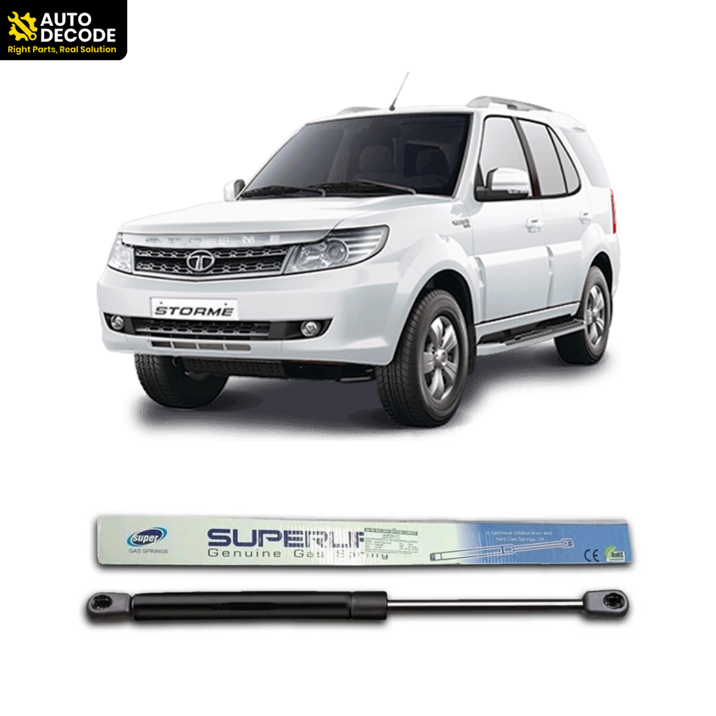 Boot Gas Struts for Tata Safari Storme Set of 2 | Dicky Lift Support | Superlift