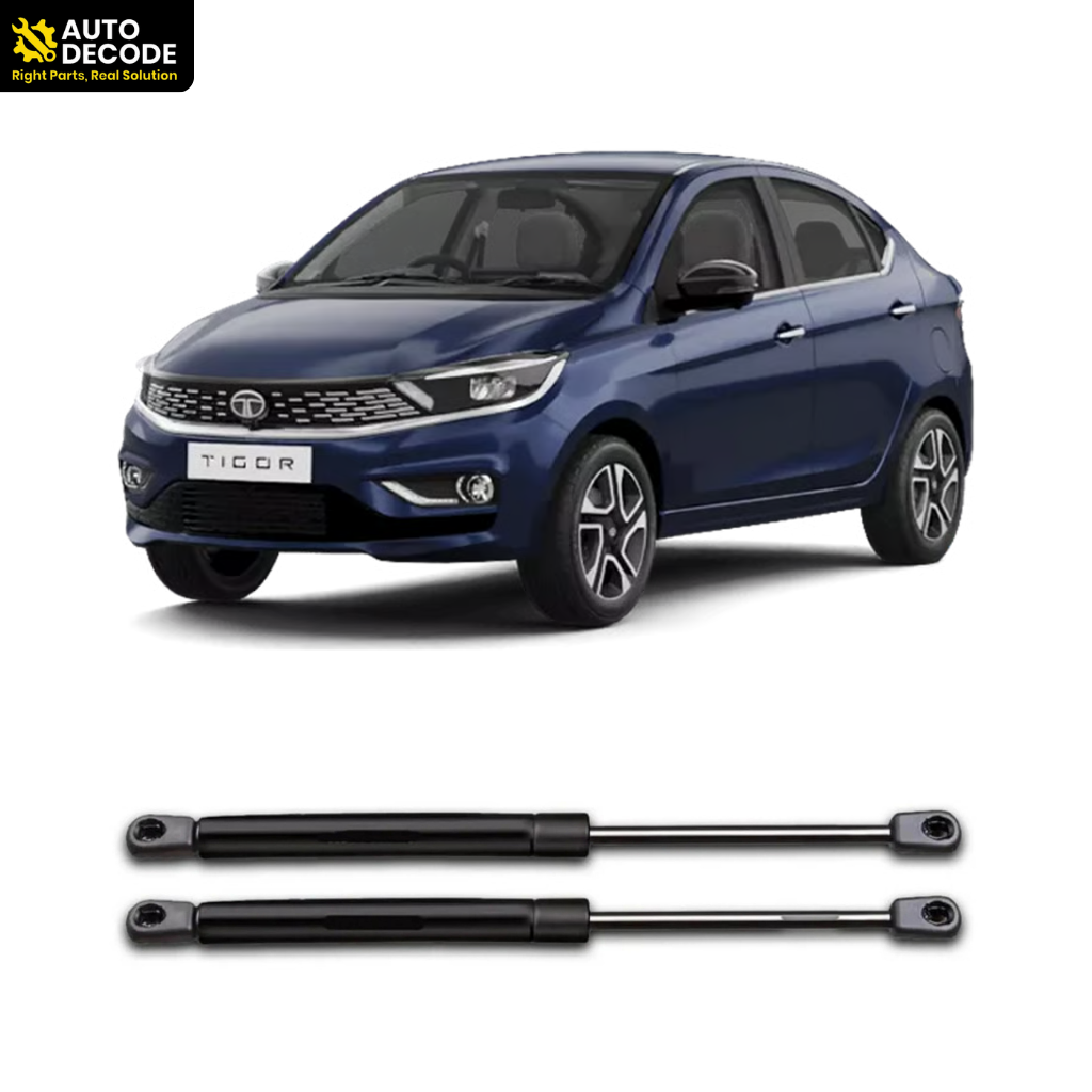 Boot Gas Struts for Tata Tigor Set of 2 | Dicky Lift Support | Superlift