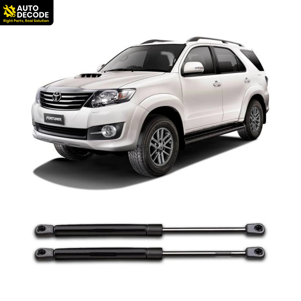 Boot Gas Struts for Toyota Fortuner Manual Set of 2 | Dicky Lift Support | Superlift