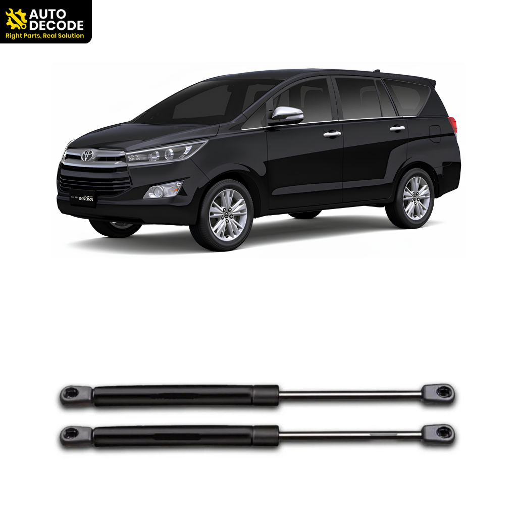 Boot Gas Struts for Toyota Innova Set of 2 | Dicky Lift Support | Mannol