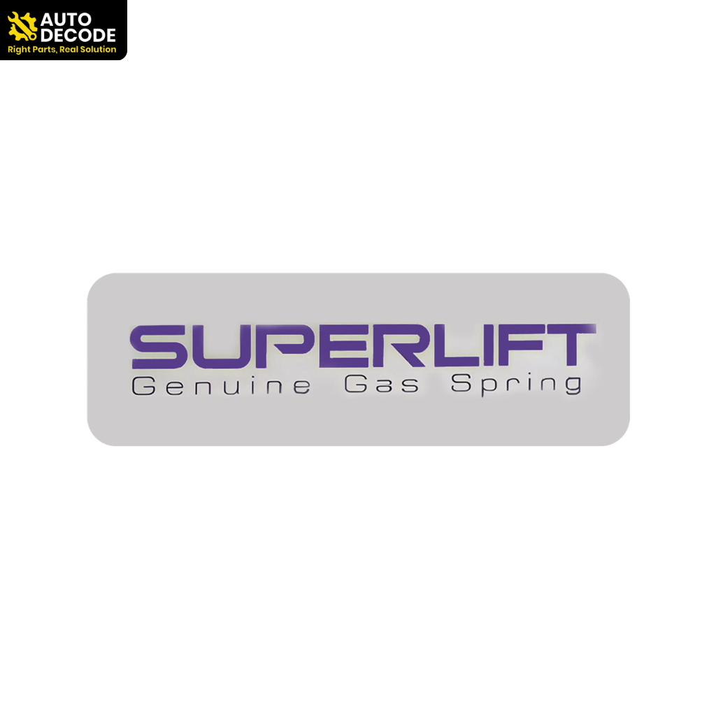 Boot Gas Struts for Toyota Innova Set of 2 | Dicky Lift Support | Mannol