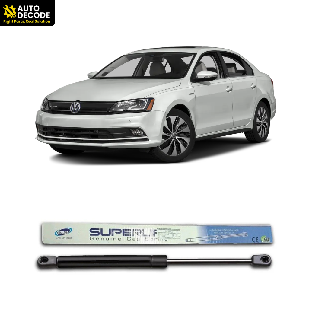 Boot Gas Struts for Volkswagen Jetta Set of 2 | Dicky Lift Support | Superlift