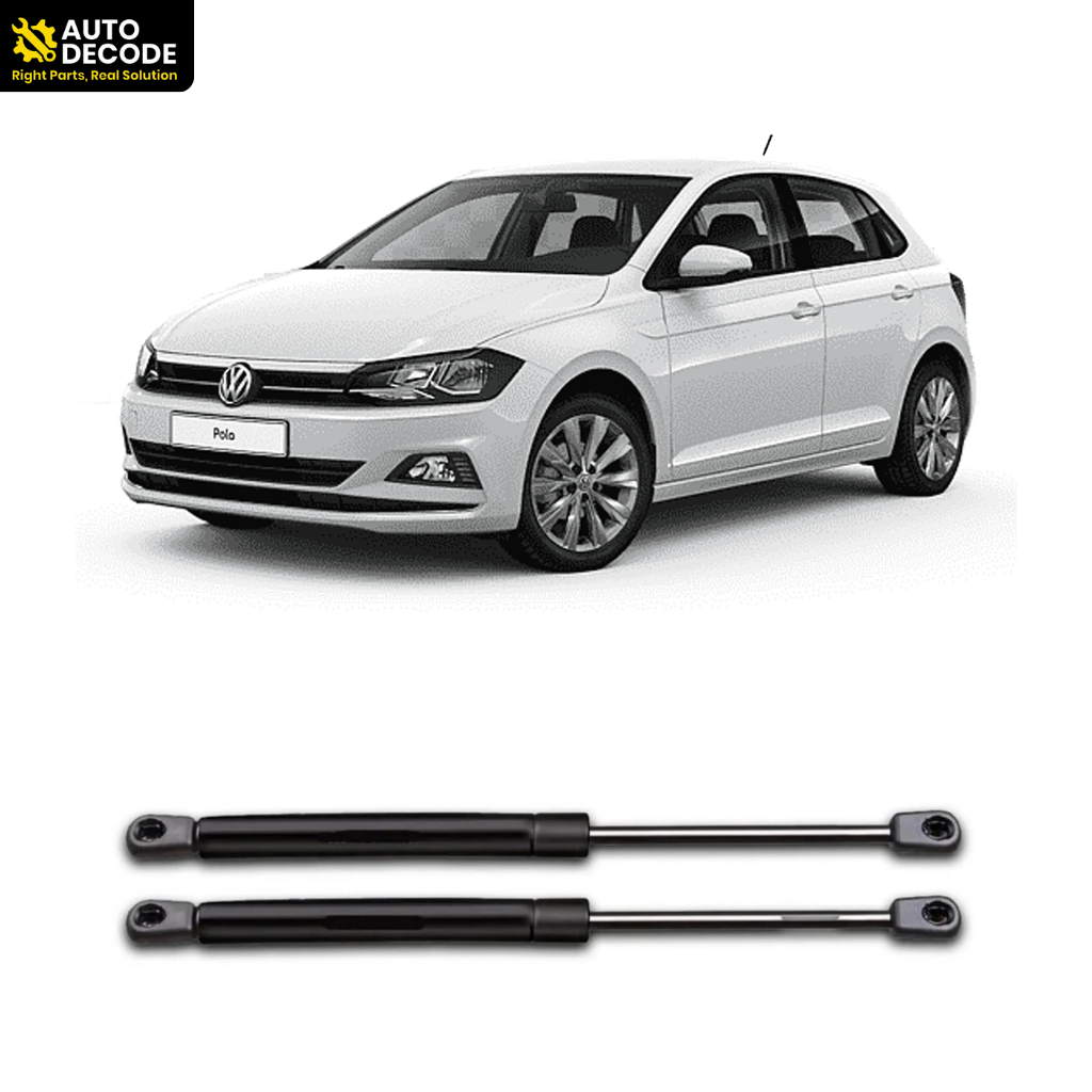 Boot Gas Struts for Volkswagen Polo Set of 2 | Dicky Lift Support | Superlift