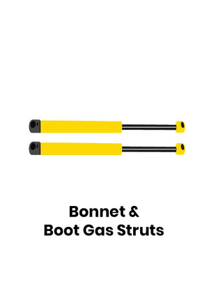 Bonnet & Boot Gas Struts