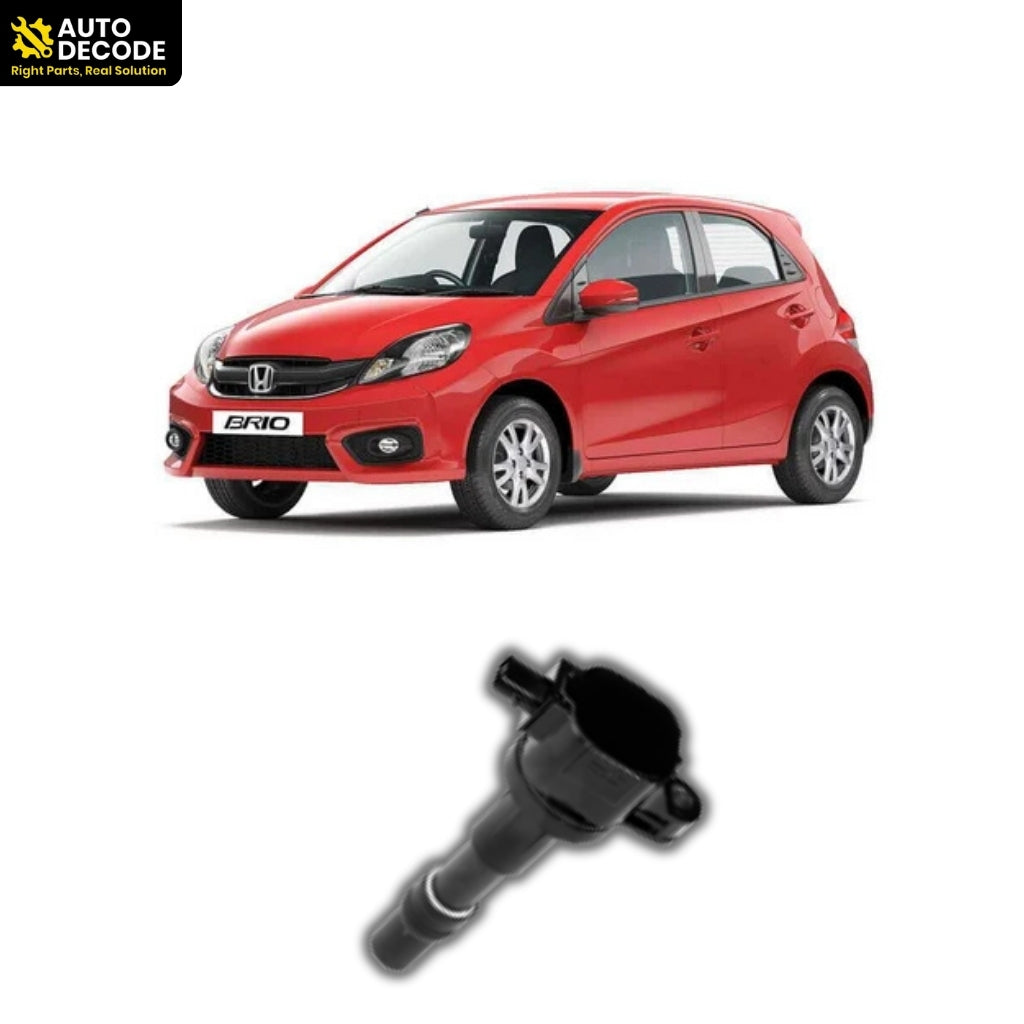 NGK U5412 Ignition Coil for Honda City, Amaze, Brio, Jazz, WR-V, Mobilio & BR-V