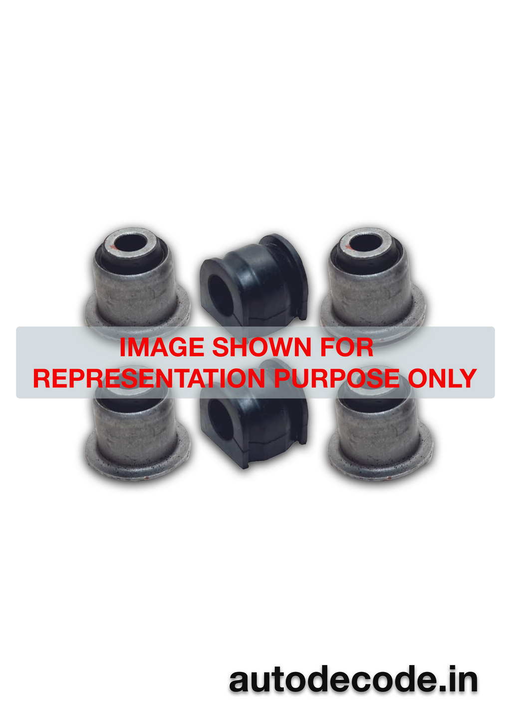 Front Suspension Bush Kit for Hyundai i20 Elite / i20 Active - Autokoi