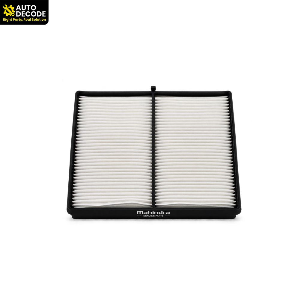 Mahindra XUV300 BS4 Diesel Oil, Fuel, Air & Cabin Filter Kit | Mahindra Genuine & TVS Genuine