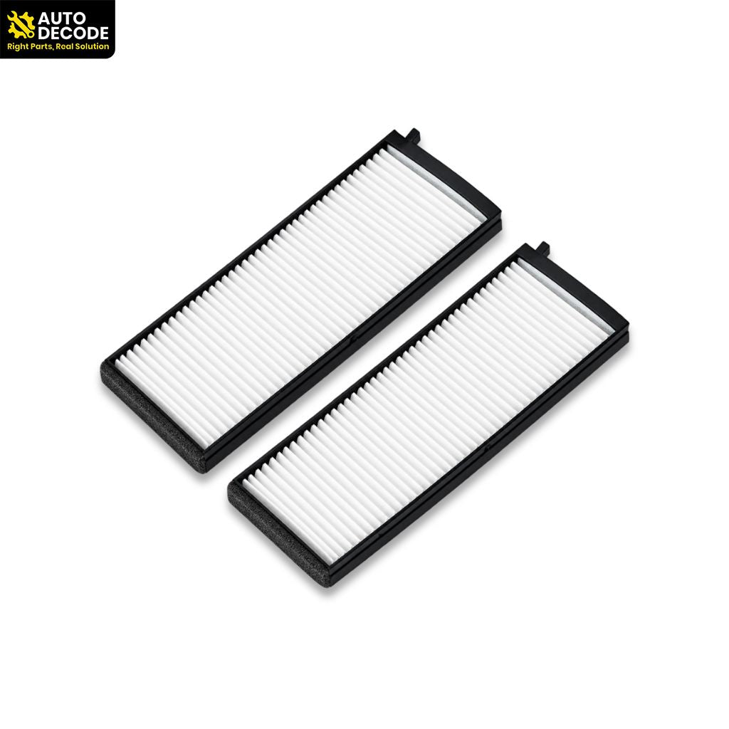 Mahindra XUV500 BS6 Diesel Oil, Fuel, Air & Cabin Filter Kit | Mahindra Genuine & Zip Filter