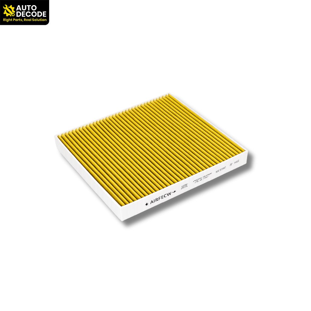 XUV700 Diesel Oil, Fuel, Air & Carbon Cabin Filter Kit | Mahindra Genuine & Zip Filters