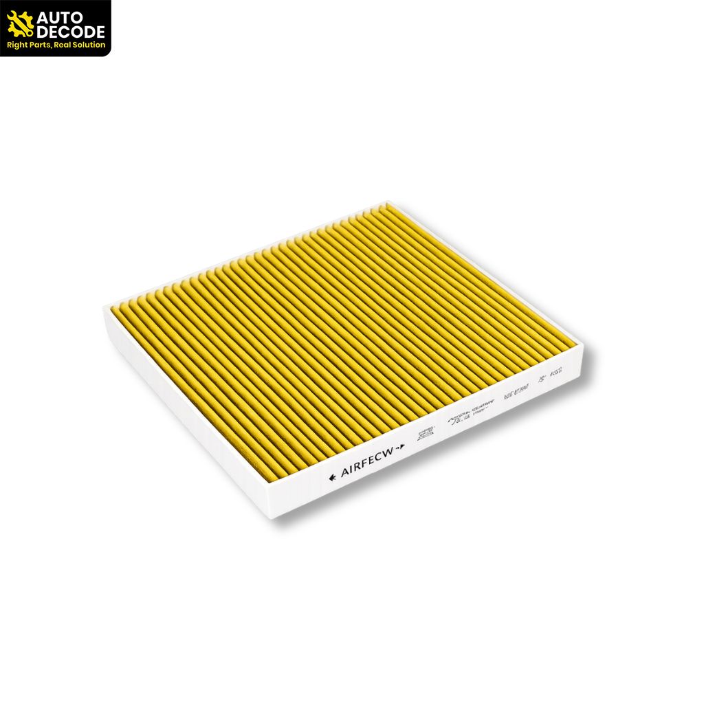 Tata Harrier & Safari Diesel Oil Fuel Air & Cabin Filter Kit | Zip Filters