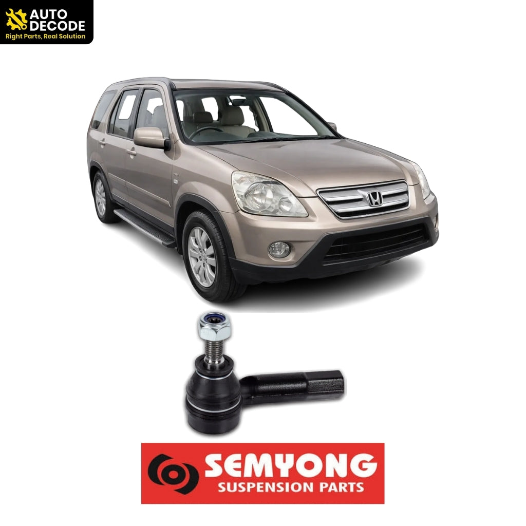 Tie Rod End for Honda CRV Type 1 & 2 – Semyong