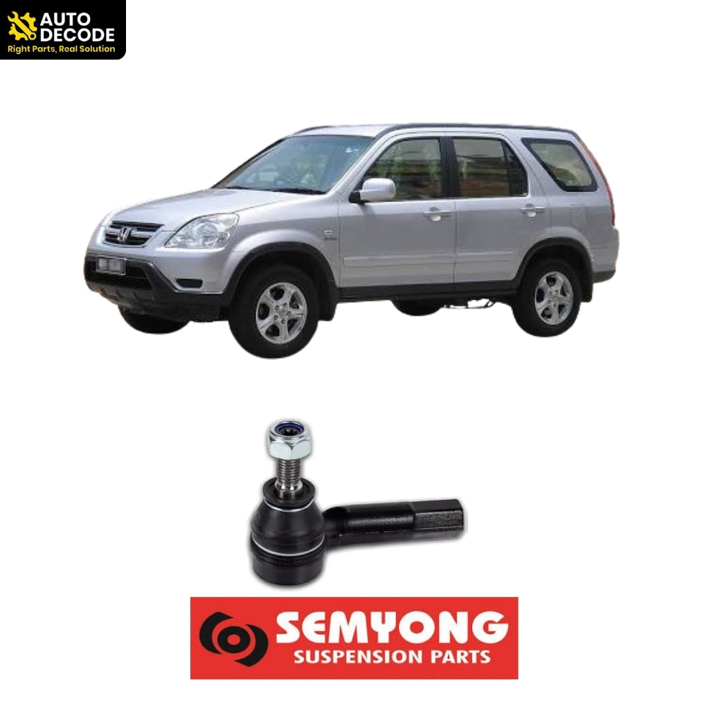 Tie Rod End for Honda CRV Type 1 & 2 – Semyong