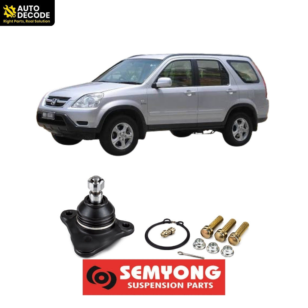 Suspension Ball Joint Lower for Honda CRV Type 1 & 2 – Semyong