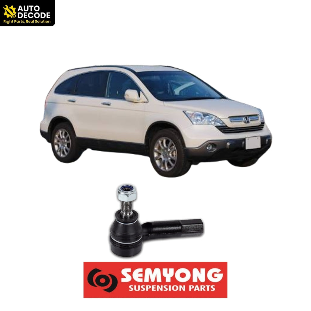 Tie Rod End for Honda CRV Type 3 – Semyong