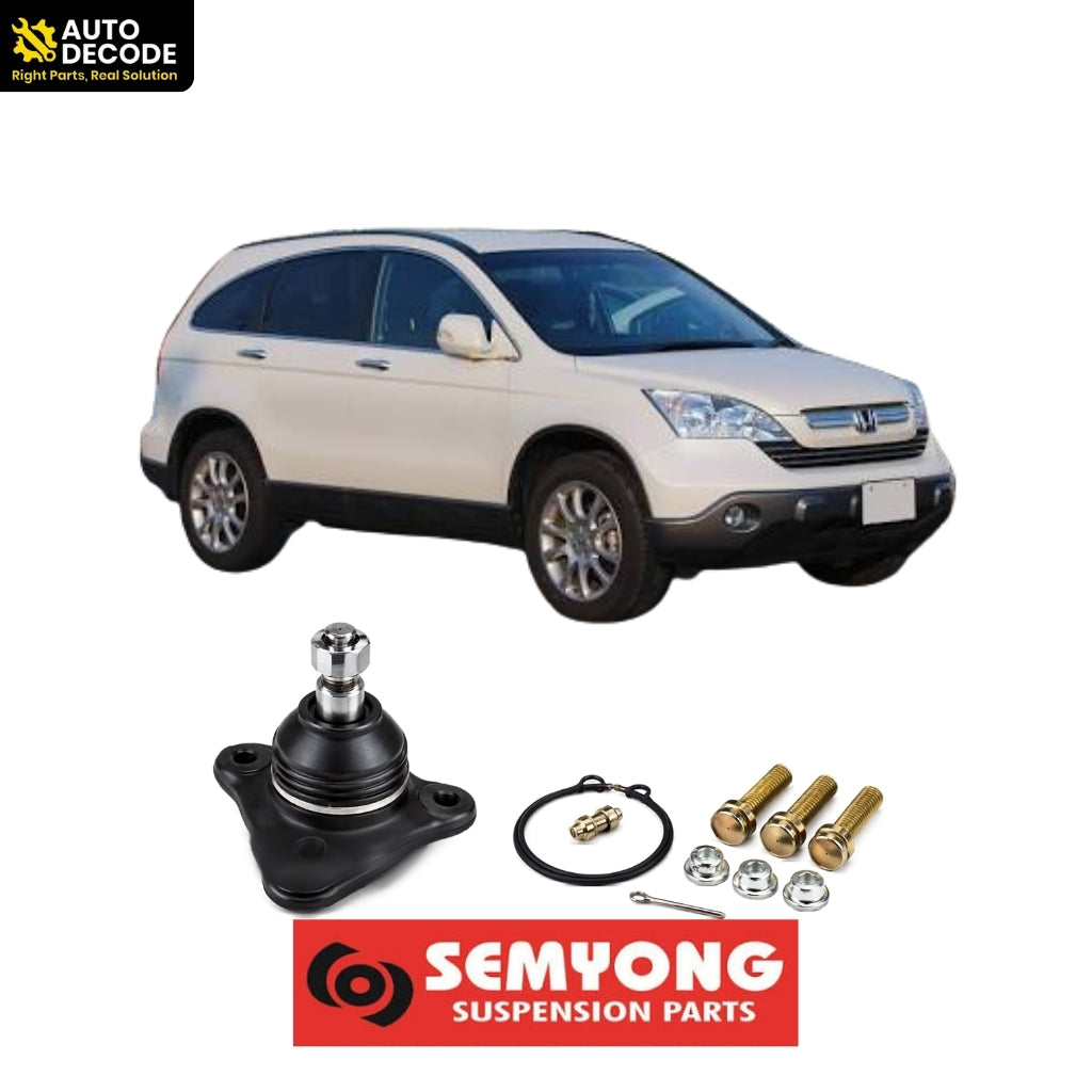 Suspension Ball Joint Lower for Honda CRV Type 3 – Semyong