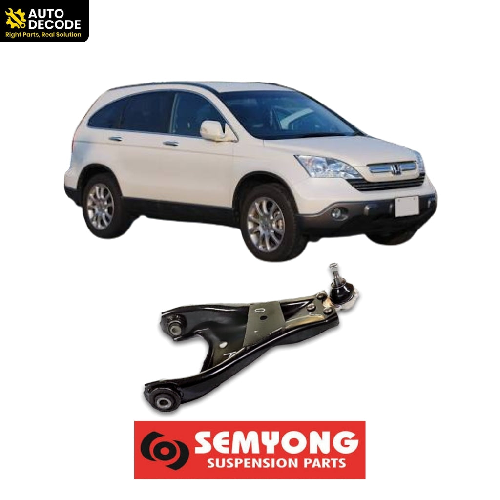 Lower Arm for Honda CR-V Type 3 – Semyong