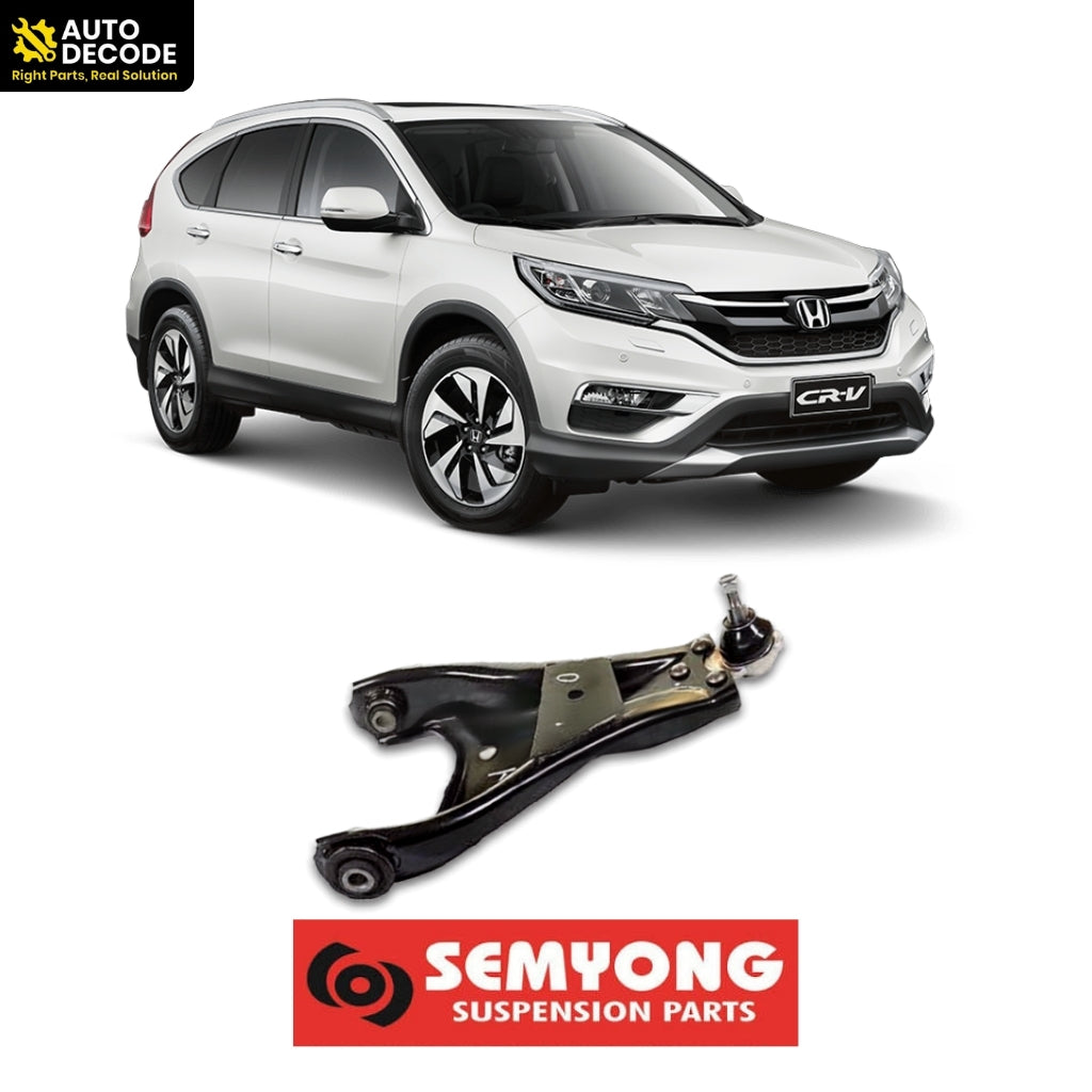 Lower Arm for Honda CRV Type 4 (2013-2016)– Semyong