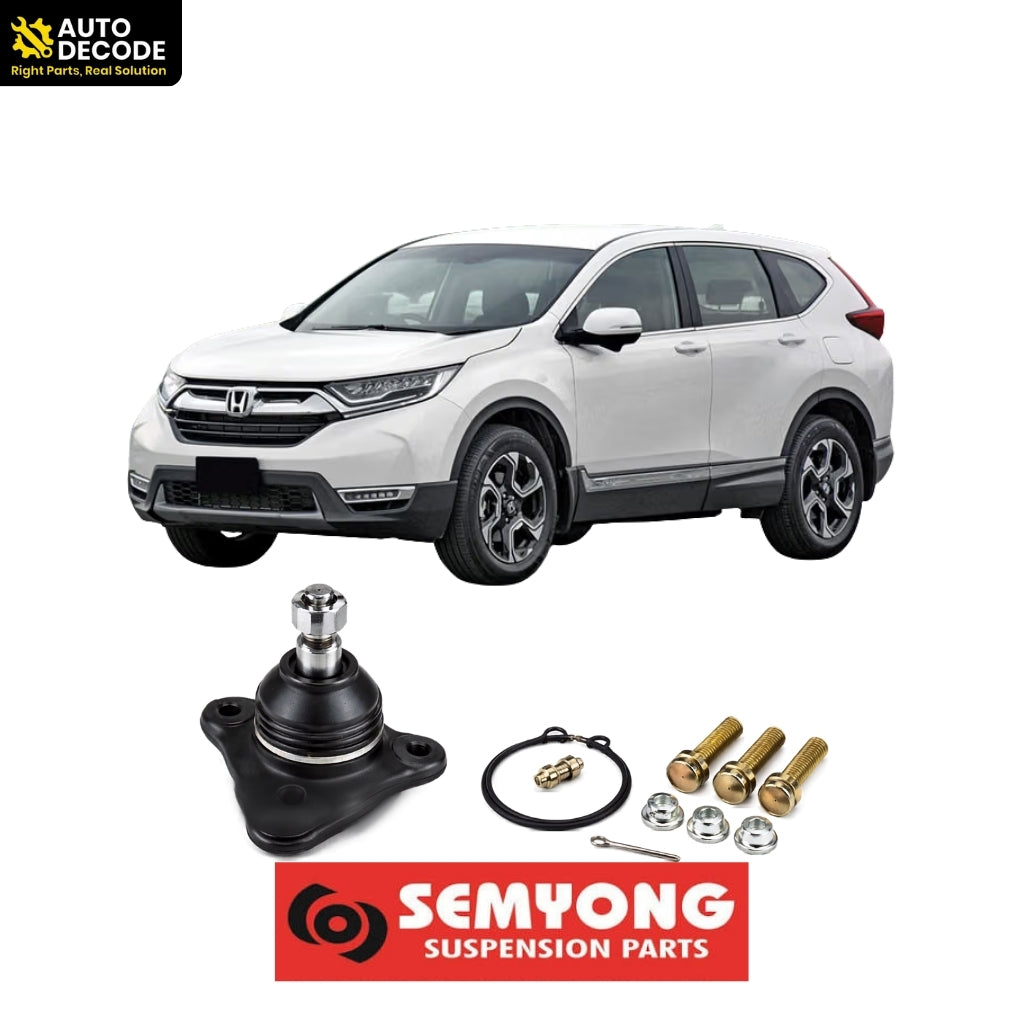 Suspension Ball Joint Lower for Honda CRV Type 5 – Semyong