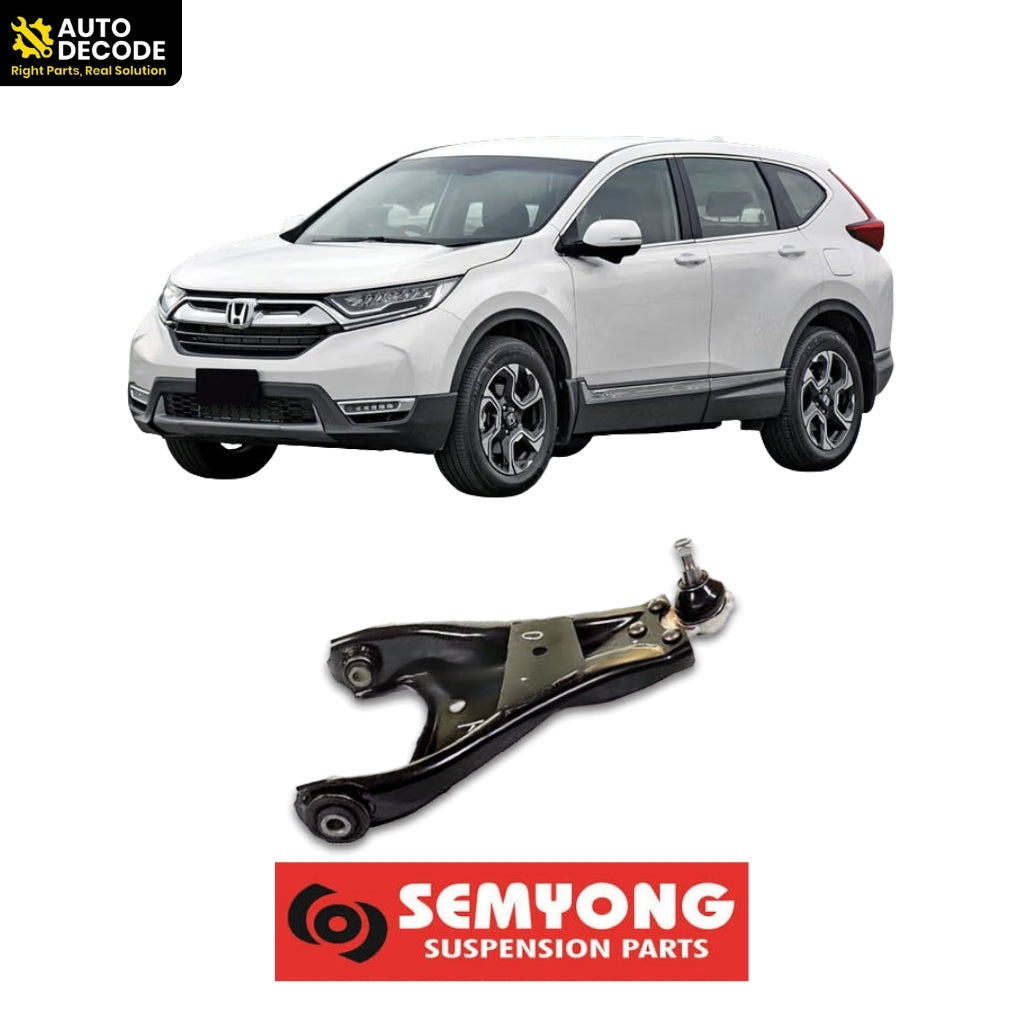Lower Arm for Honda CRV Type 5 – Semyong