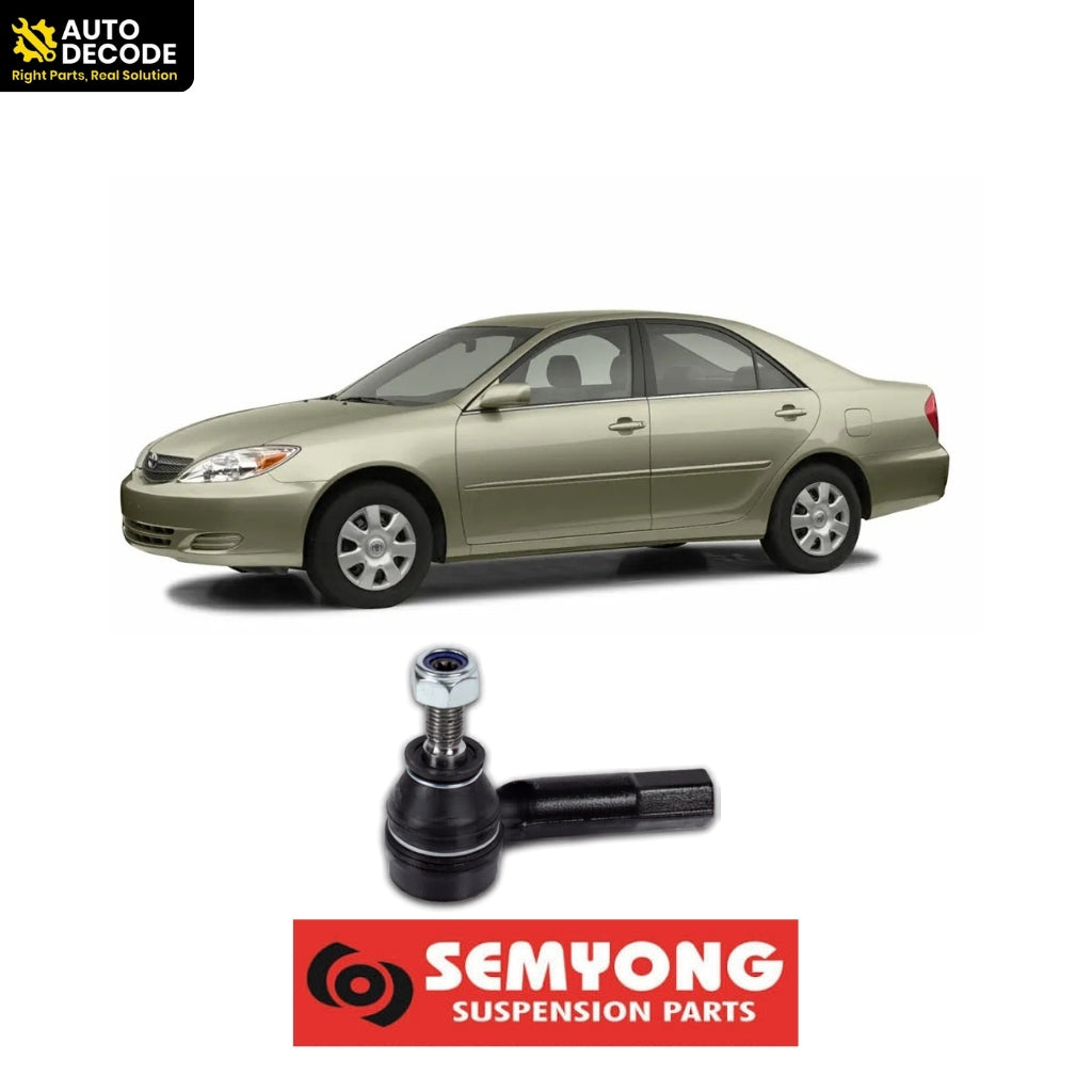 Tie Rod End for Toyota Camry T-1 & T-2 – Semyong