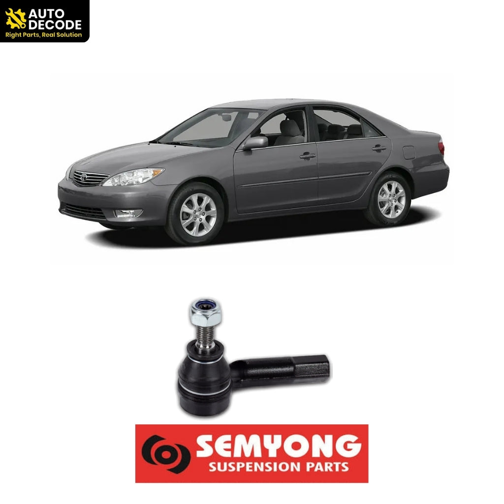 Tie Rod End for Toyota Camry T-1 & T-2 – Semyong