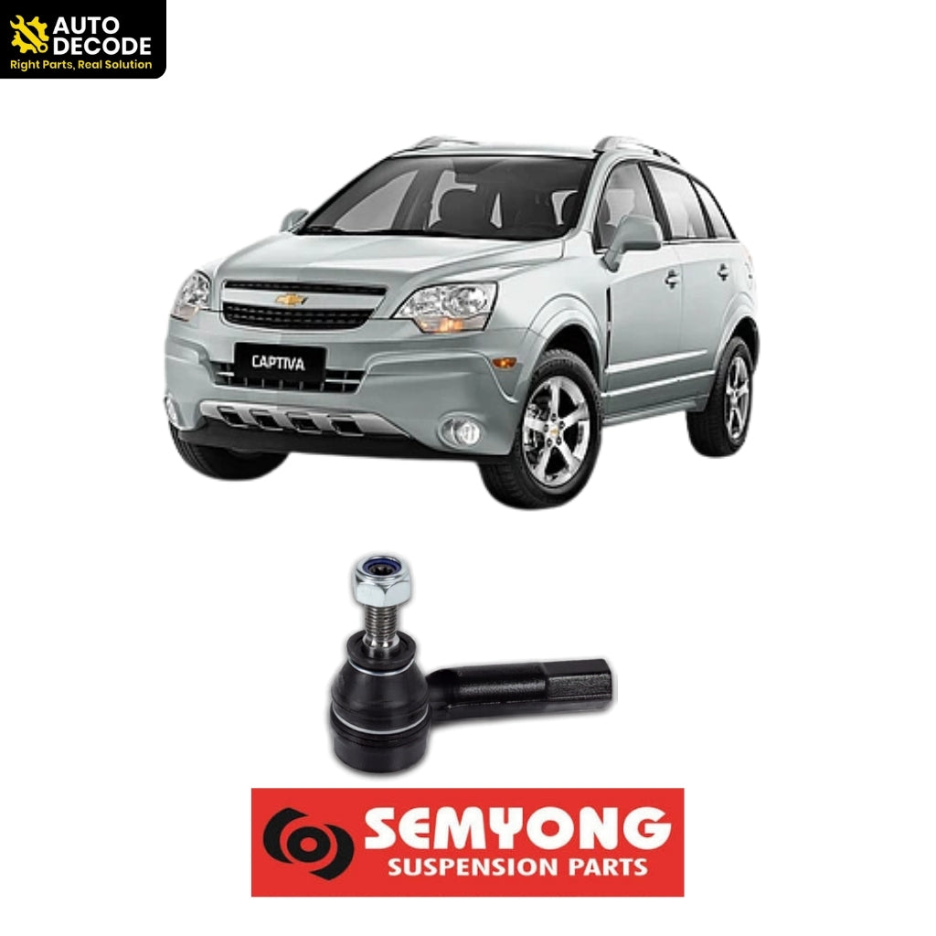 Tie Rod End for Chevrolet Captiva – Semyong