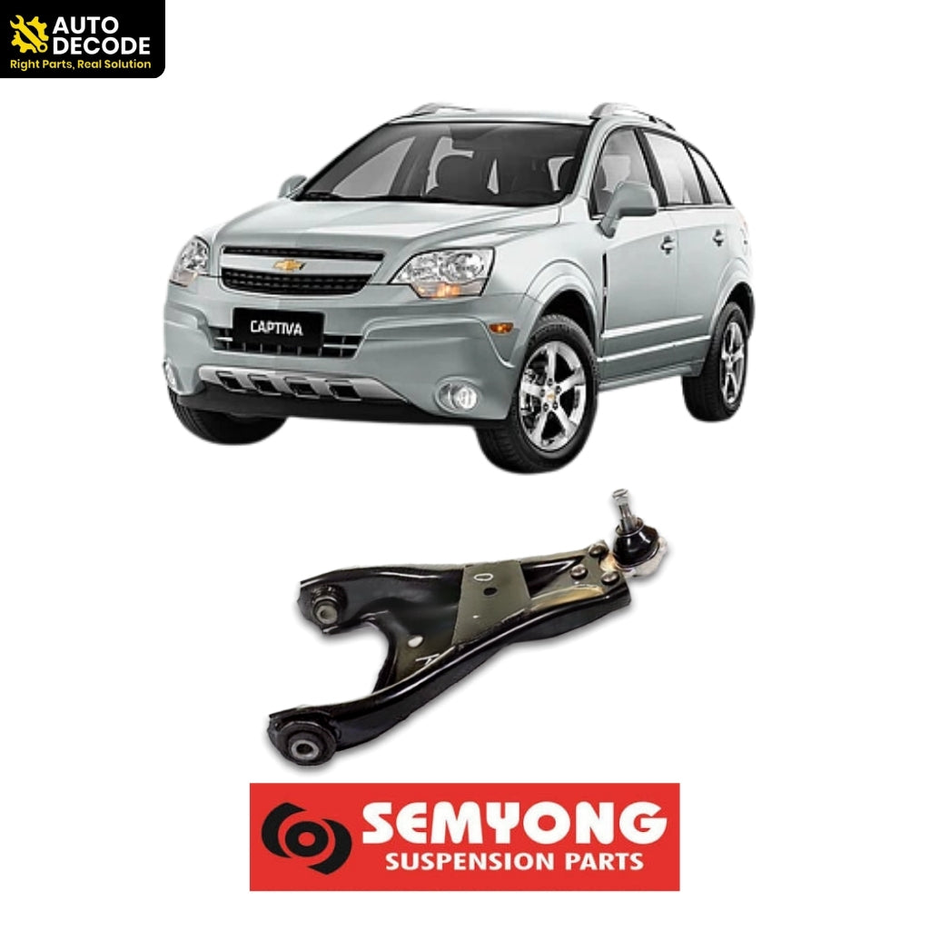 Lower Arm for Chevrolet Captiva – Semyong