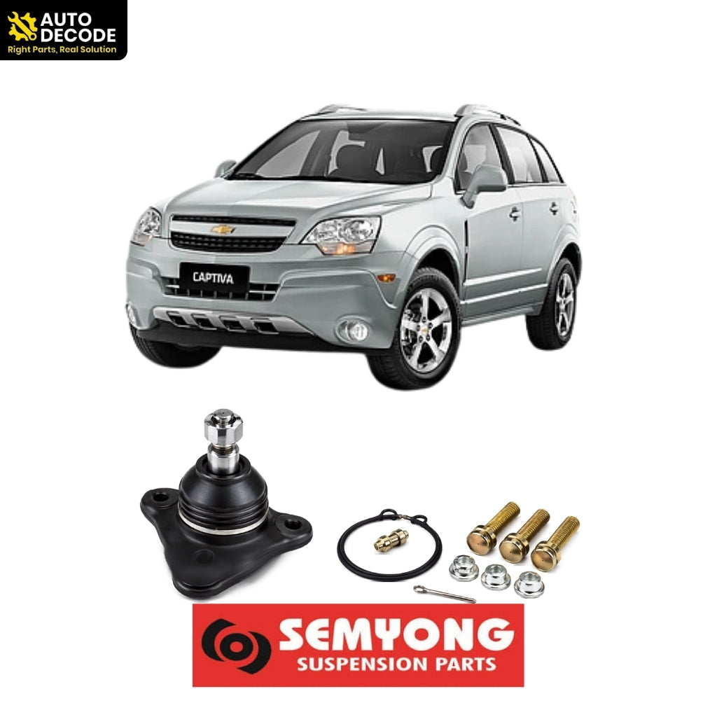 Suspension Ball Joint for Chevrolet Captiva – Semyong