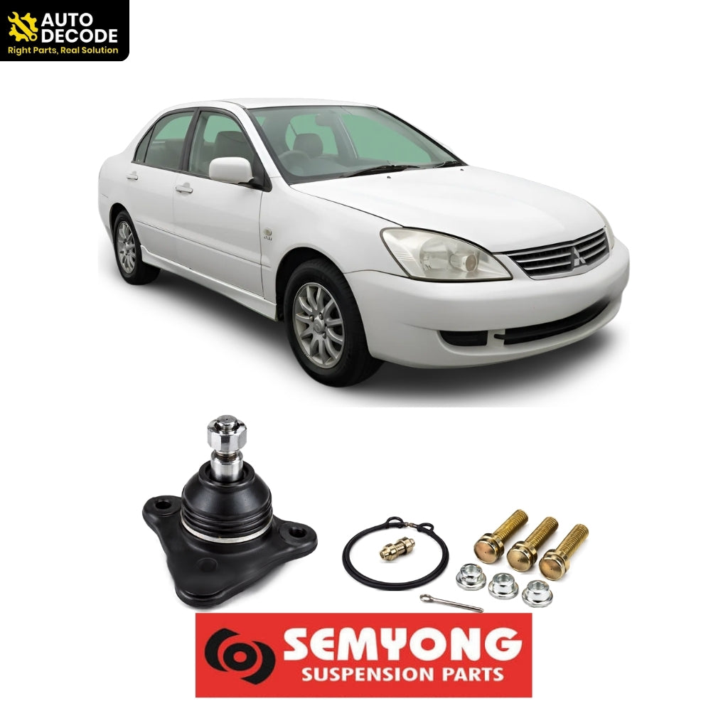 Suspension Ball Joint for Mitsubishi Cedia – Semyong