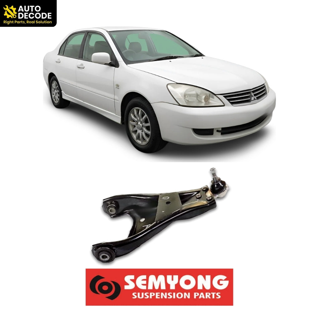 Lower Arm for Mitsubishi Cedia – Semyong